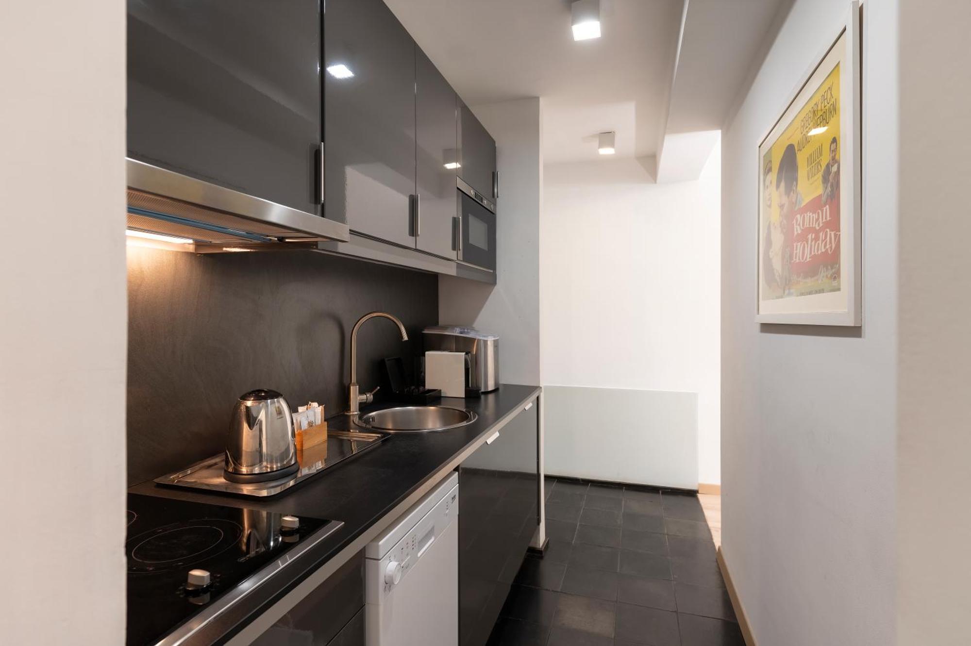 Margutta Mews Apartment Rome Exterior photo