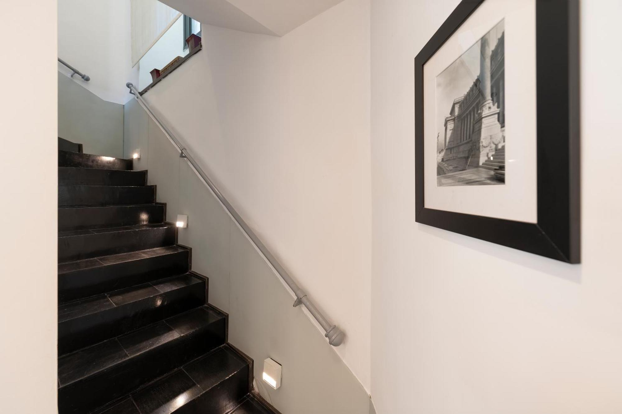 Margutta Mews Apartment Rome Exterior photo